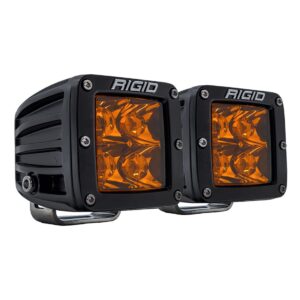 D-Series PRO Spot Amber PRO Pods Pair