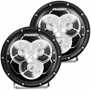 360-Series Laser Optic 6 Inch Pair