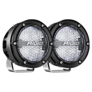 360-Series PRO 4 Inch Diffused RGBW Pair