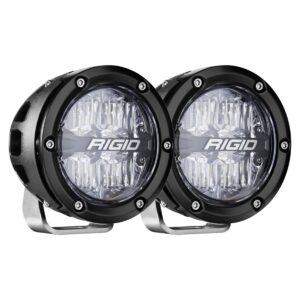 360-Series PRO 4 Inch Drive RGBW Pair