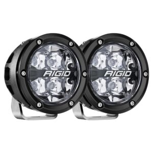 360-Series PRO 4 Inch Spot RGBW Pair