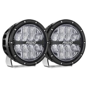 360-Series PRO 6 Inch Drive RGBW Pair