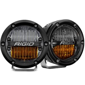 360-Series PRO SAE Fog Yellow/White Pair