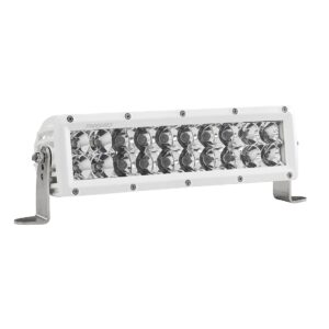 E-Series PRO 10 Inch Spot/Flood Combo White