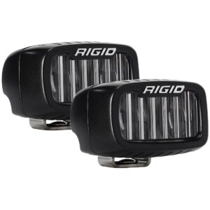 SR-M Series PRO SAE Fog Light Pod Pair