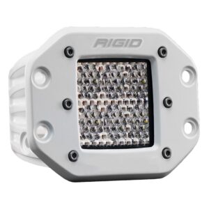 D-Series PRO Diffused Flush Mount White