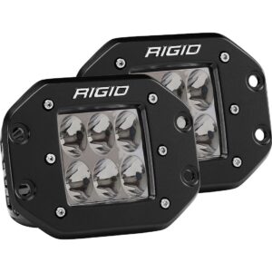 D-Series PRO Specter Driving Flush Mount Pair