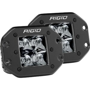D-Series PRO Flood Flush Mounts Pair