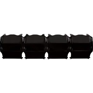 Adapt 10 Inch Cover Black