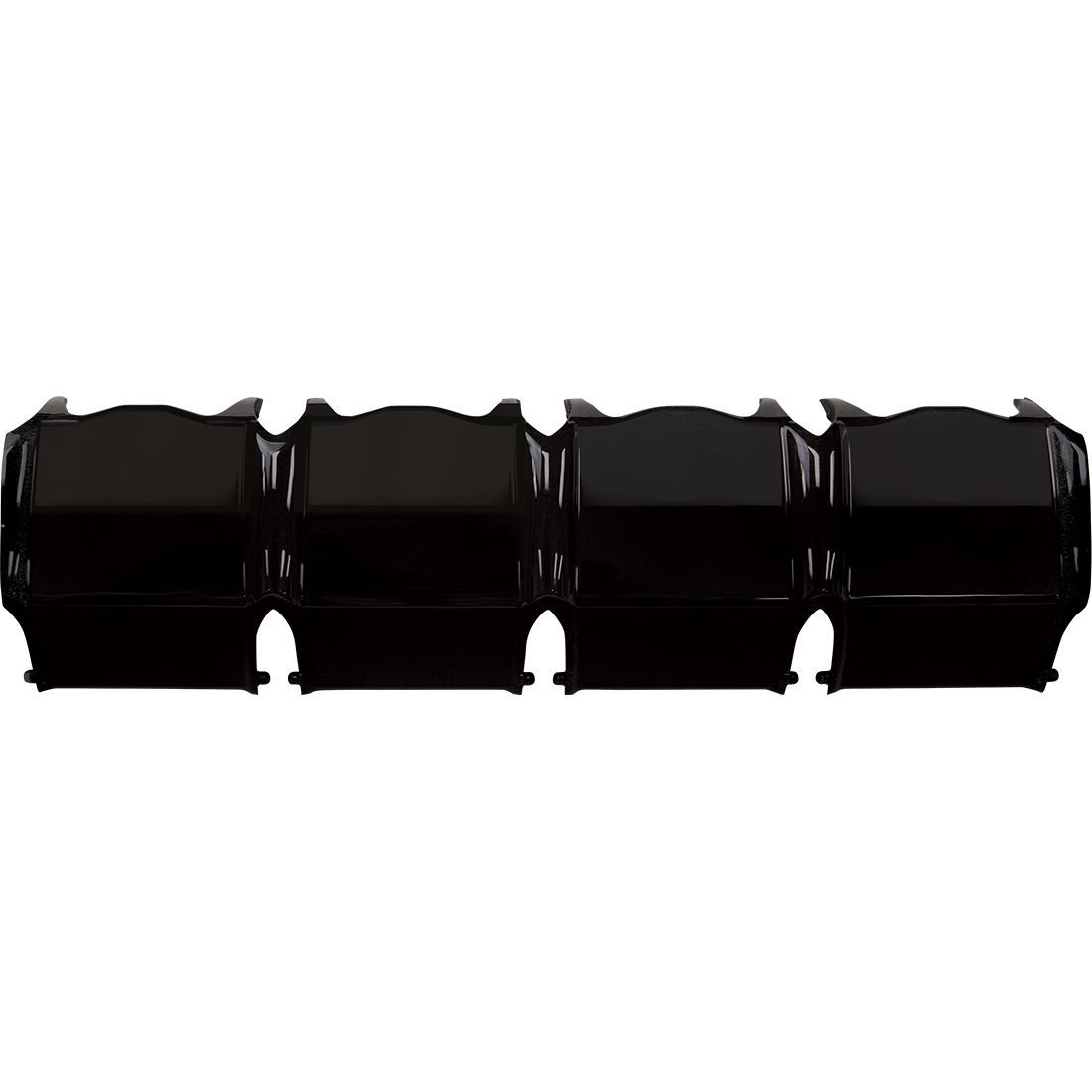 Adapt 10 Inch Cover Black
