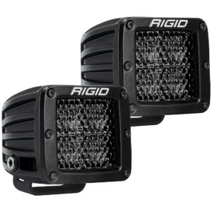 D-Series PRO Spot Diffused Midnight Pods Pair