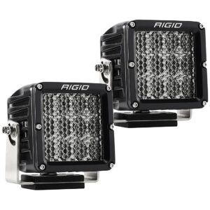 D-XL PRO Driving Diffused Pods Pair