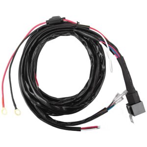 Wire Harness for 3 Wire Light Pairs