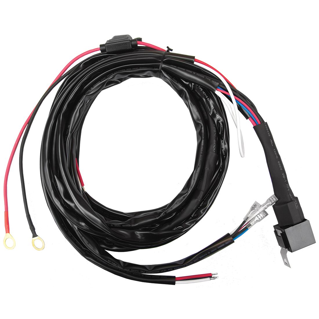 Wire Harness for 3 Wire Light Pairs