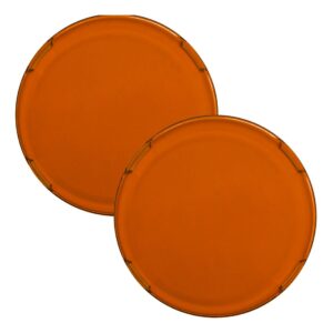 360-Series 6 Inch Cover Amber PRO Pair