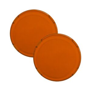 360-Series 4 Inch Cover Amber PRO Pair