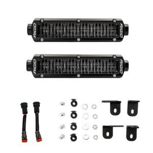Toyota Tundra (22+), Sequoia (23+), Tacoma (24+), 4Runner (25+) SAE Fog Light Kit