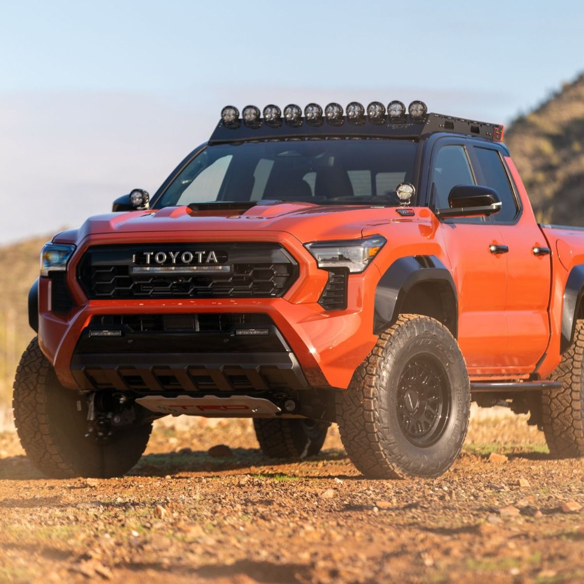 Toyota Tacoma (24+) Fog Bracket - Image 2