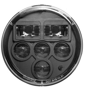 Headlight 7 inch TruckLite