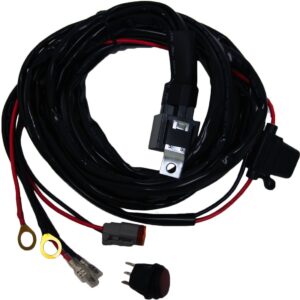 Wiring Harness for 6 Inch and 10 Inch SR-Series Bars