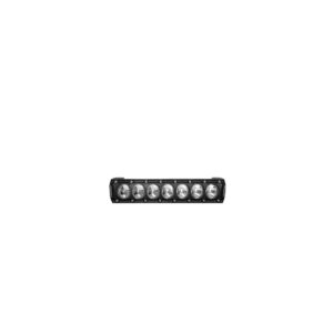 Revolve 10 Inch Bar with White