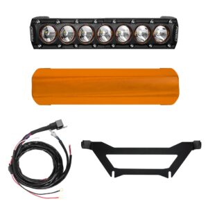 Can-Am Revolve 10 Inch Bar Light Kit