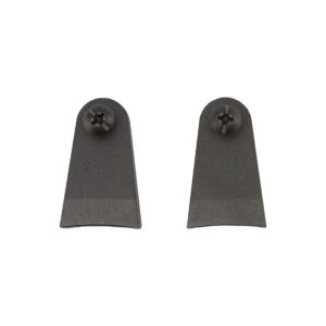 Jeep Wrangler JL 18 Cowl Mounts Short Standoff Mount Kit