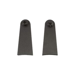 Jeep Wrangler JL 18 Cowl Mounts Tall Standoff Mount Kit