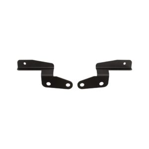 Jeep Wrangler JL 18 A-Pillar Mounts for Pairs of D-Series, D-SS, SR-M, Ignite