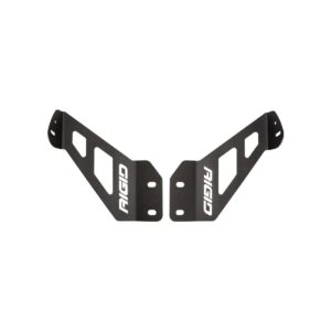 Jeep Wrangler JL 18 Adapt Hood Mounts for Adapt 20 Inch