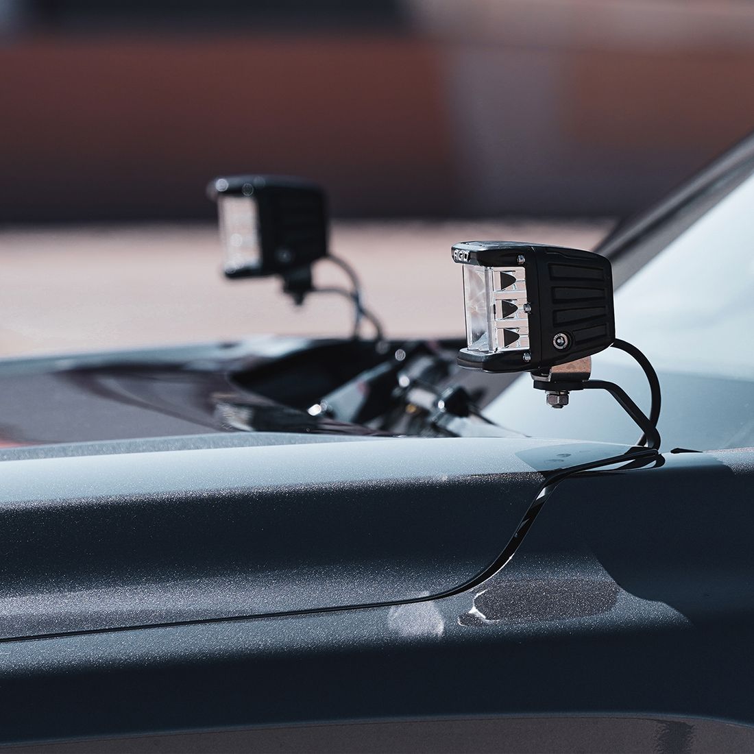 Toyota Tundra (22+) & Sequoia (23+) A-Pillar Bracket Kit - Image 2