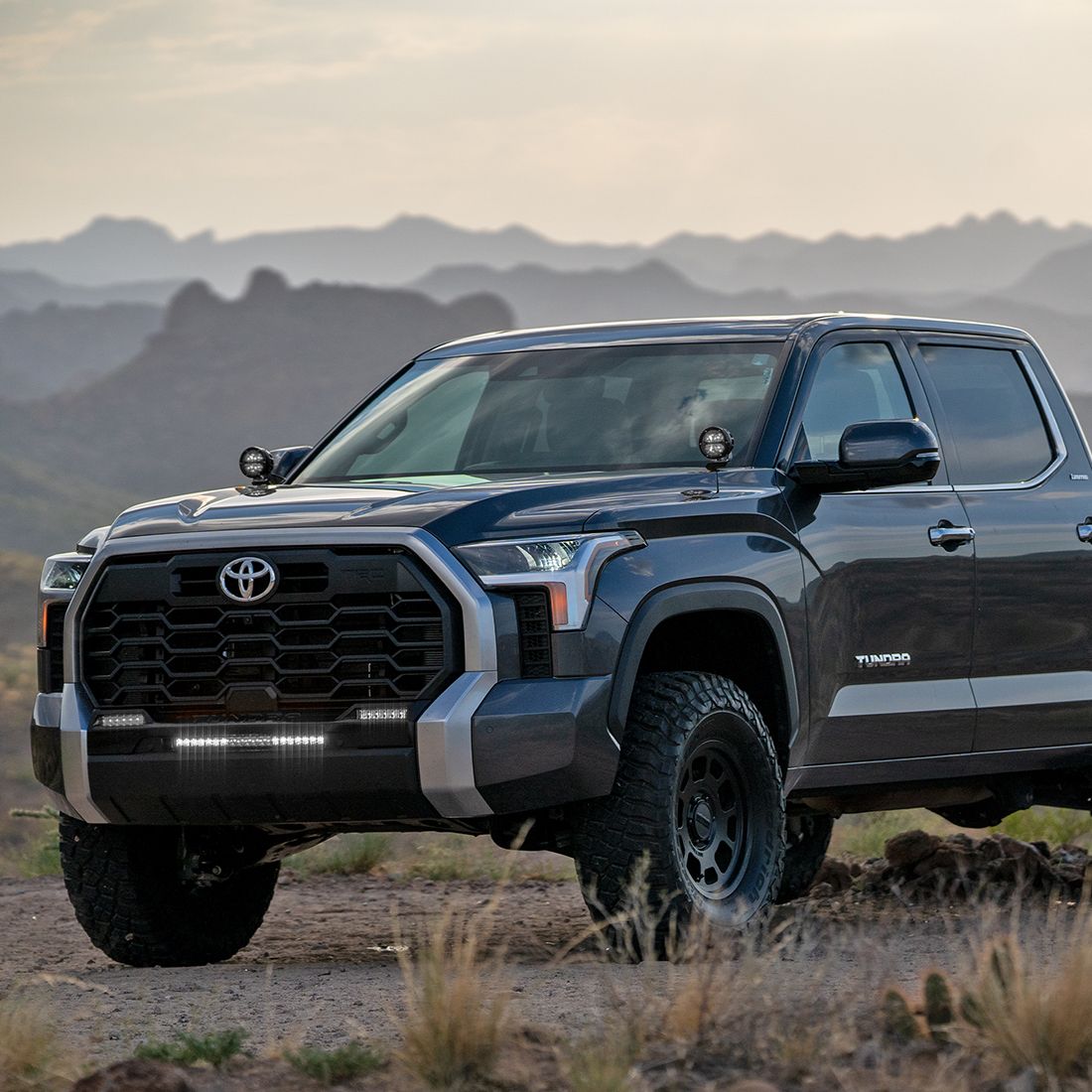 Toyota Tundra (22+) & Sequoia (23+) A-Pillar Bracket Kit - Image 3