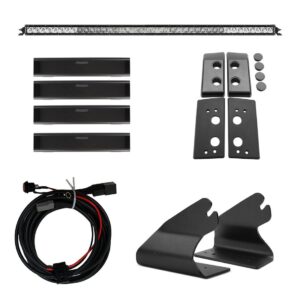 Ford Bronco (21+) SR Spot/Flood 40 Inch Bar Roof Line Light Kit