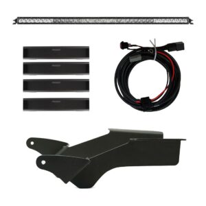 Ford Bronco (21+) SR Spot/Flood 40 Inch Bar Roof Rack Light Kit