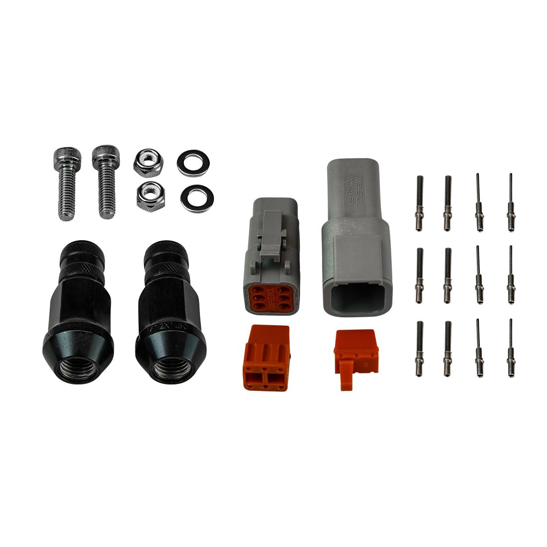2021+ Bronco Rear Chase Pod Light Kit - Image 4