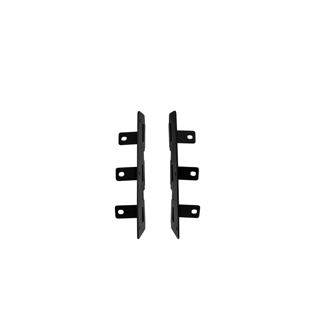 Ford Bronco (21+) Mod Bumper Triple SR-M Fog Light Kit - Image 4