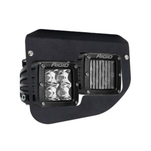 Ford Superduty (20+) D-Series Fog Light Kit
