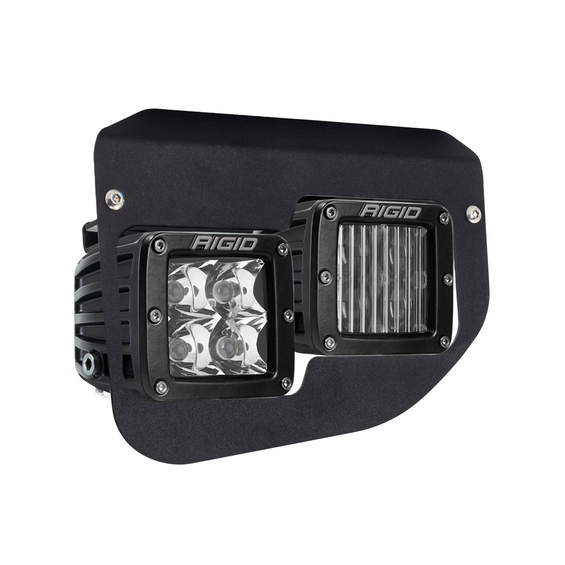 Ford Superduty (20+) D-Series Fog Light Kit