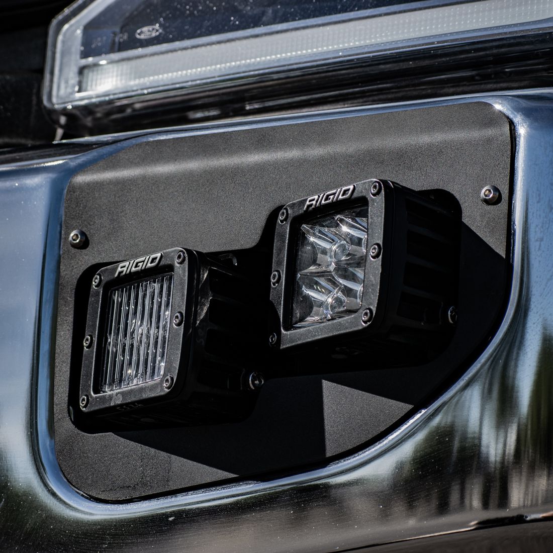 Ford Superduty (20+) D-Series Fog Light Kit - Image 3