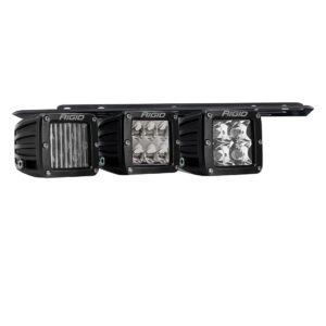 Ford Raptor 21-23 Triple Fog Light Kit
