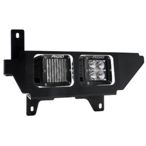 Ford F-150 21-23 Dual Fog Light Kit