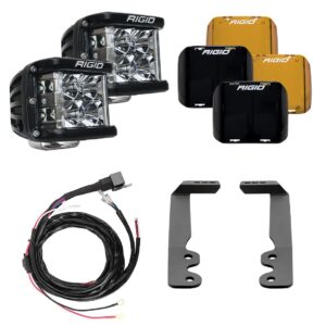 Toyota Tundra (22+), Sequoia (23+) D-SS Drive A-Pillar Light Kit
