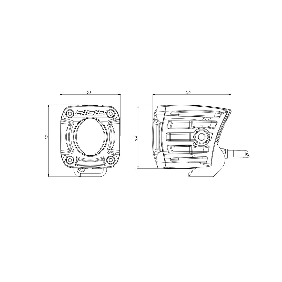 Revolve Pod Amber - Image 4