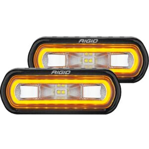SR-L Series Spreader Pods with Amber Halo Pair