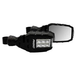 Reflect Side Mirror Lights Pair