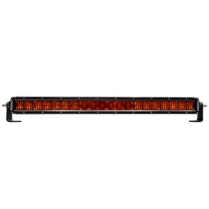SR-Series 20 Inch Spot Amber PRO