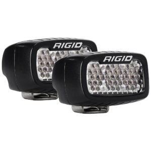 SR-M Series PRO Flood Diffused Backup Kit Pods