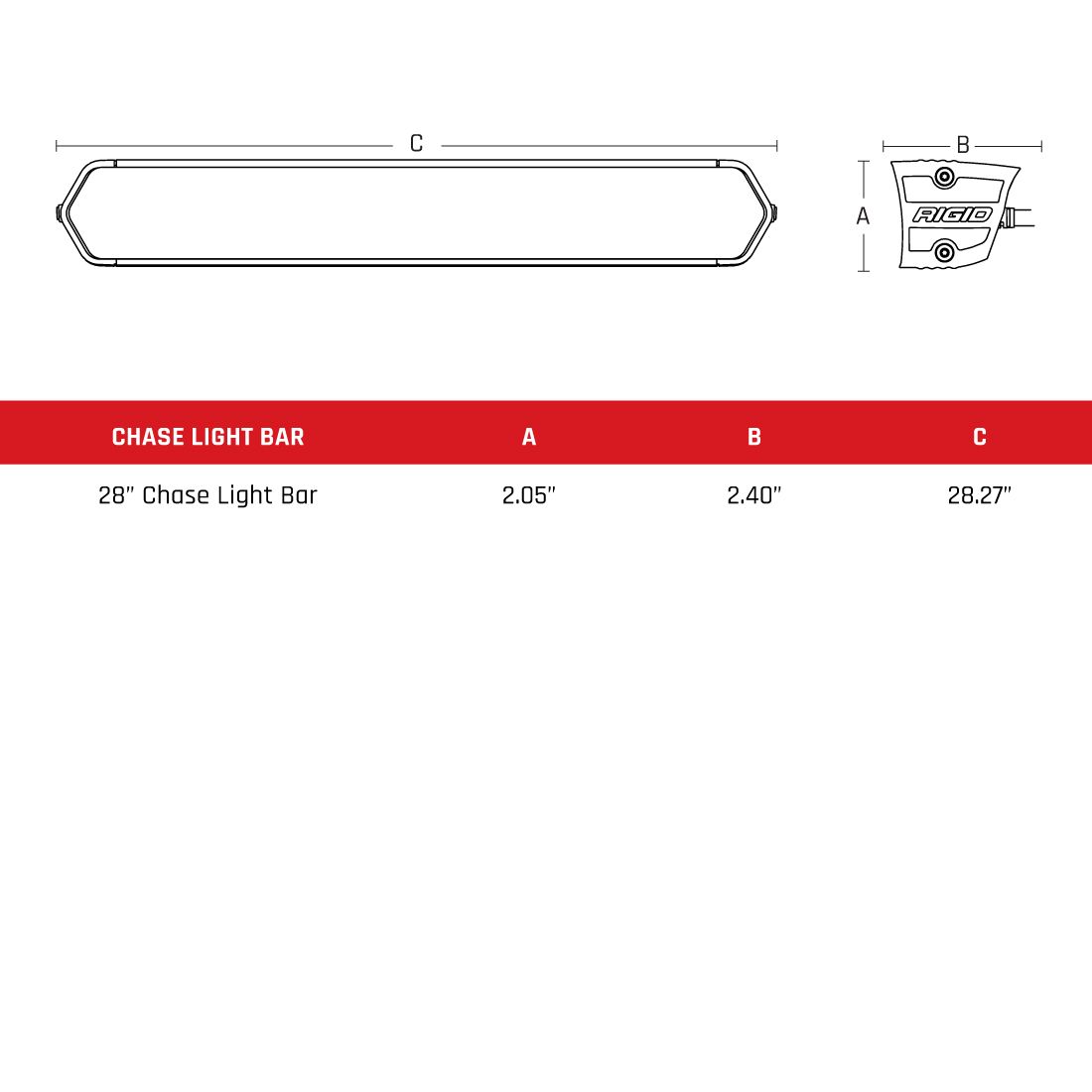 Chase Bar with Tube Mounts - Image 5
