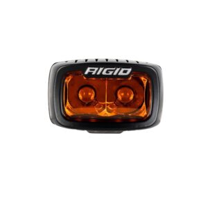 SR-M Series Spot Pod Amber PRO