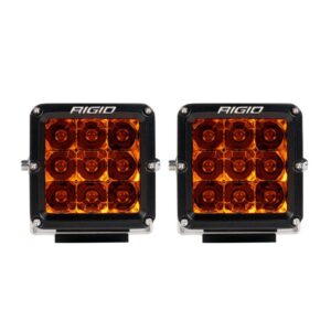 D-XL PRO Spot Amber PRO Pods Pair